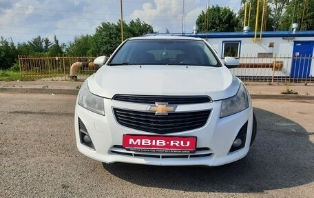 Chevrolet Cruze II, 2013 год, 830 000 рублей, 1 фотография