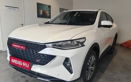 Haval F7x, 2025 год, 3 499 000 рублей, 1 фотография