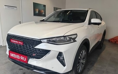 Haval F7x, 2025 год, 3 499 000 рублей, 1 фотография