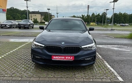 BMW 5 серия, 2018 год, 3 100 000 рублей, 1 фотография