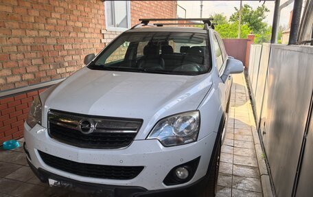 Opel Antara I, 2013 год, 1 500 000 рублей, 1 фотография
