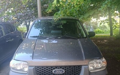 Ford Escape II, 2004 год, 550 000 рублей, 1 фотография