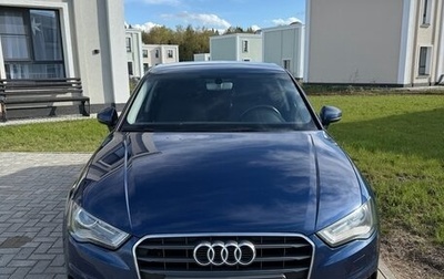 Audi A3, 2016 год, 1 700 000 рублей, 1 фотография