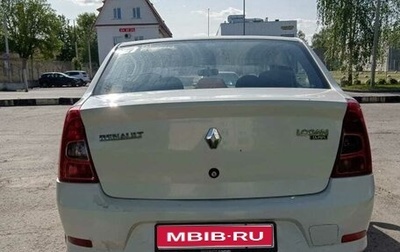 Renault Logan I, 2011 год, 310 000 рублей, 1 фотография