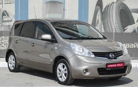 Nissan Note II рестайлинг, 2013 год, 1 089 000 рублей, 1 фотография