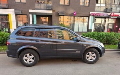 SsangYong Kyron I, 2009 год, 690 000 рублей, 1 фотография