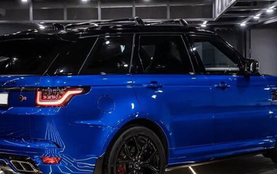 Land Rover Range Rover Sport II, 2022 год, 11 278 000 рублей, 1 фотография
