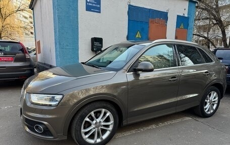 Audi Q3, 2014 год, 1 900 000 рублей, 1 фотография