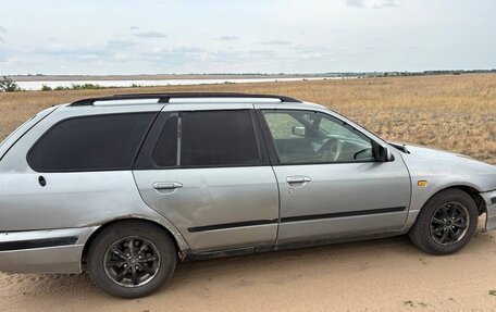 Nissan Primera II рестайлинг, 1999 год, 210 000 рублей, 2 фотография