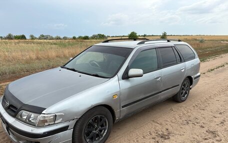 Nissan Primera II рестайлинг, 1999 год, 210 000 рублей, 4 фотография