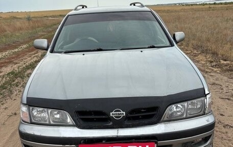 Nissan Primera II рестайлинг, 1999 год, 210 000 рублей, 3 фотография