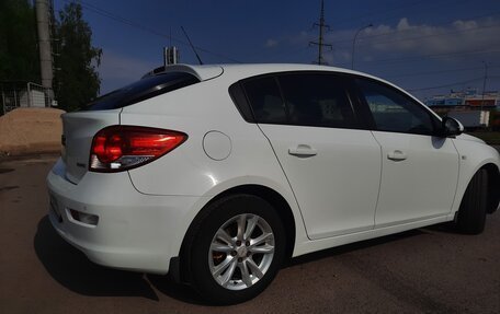 Chevrolet Cruze II, 2013 год, 830 000 рублей, 9 фотография