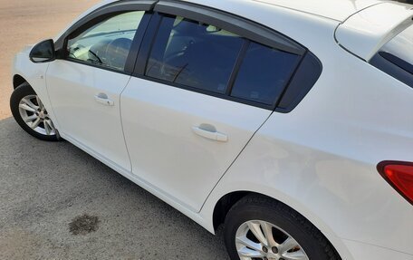 Chevrolet Cruze II, 2013 год, 830 000 рублей, 17 фотография