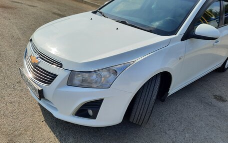 Chevrolet Cruze II, 2013 год, 830 000 рублей, 16 фотография