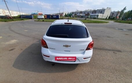 Chevrolet Cruze II, 2013 год, 830 000 рублей, 20 фотография