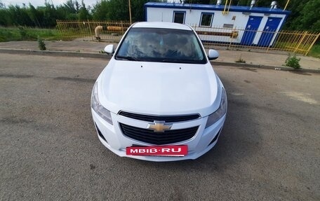 Chevrolet Cruze II, 2013 год, 830 000 рублей, 22 фотография