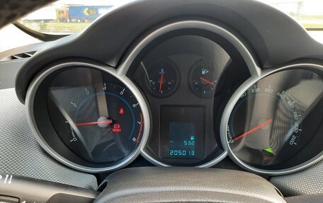 Chevrolet Cruze II, 2013 год, 830 000 рублей, 27 фотография