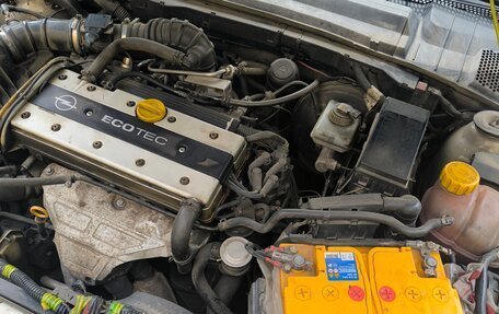 Opel Vectra B рестайлинг, 1995 год, 230 000 рублей, 6 фотография