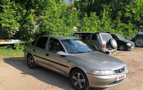Opel Vectra B рестайлинг, 1995 год, 230 000 рублей, 3 фотография
