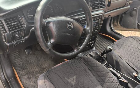 Opel Vectra B рестайлинг, 1995 год, 230 000 рублей, 8 фотография