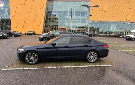 BMW 5 серия, 2018 год, 3 100 000 рублей, 3 фотография