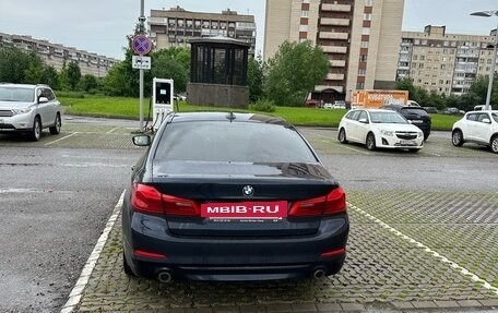 BMW 5 серия, 2018 год, 3 100 000 рублей, 4 фотография