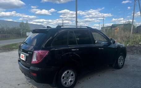 Lifan X60 I рестайлинг, 2013 год, 350 000 рублей, 2 фотография