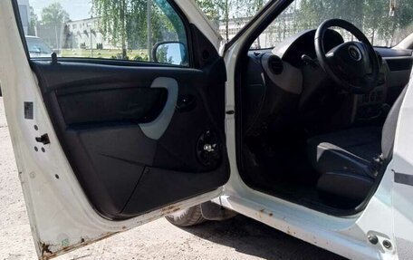 Renault Logan I, 2011 год, 310 000 рублей, 8 фотография