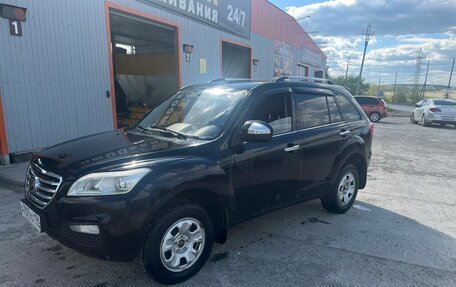 Lifan X60 I рестайлинг, 2013 год, 350 000 рублей, 4 фотография