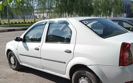 Renault Logan I, 2011 год, 310 000 рублей, 5 фотография