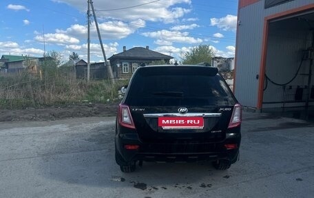 Lifan X60 I рестайлинг, 2013 год, 350 000 рублей, 5 фотография