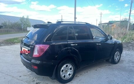 Lifan X60 I рестайлинг, 2013 год, 350 000 рублей, 6 фотография