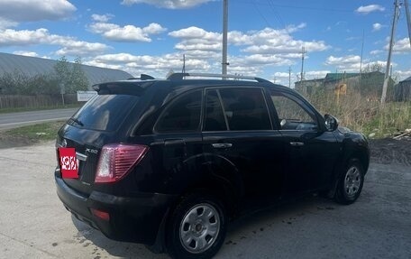 Lifan X60 I рестайлинг, 2013 год, 350 000 рублей, 3 фотография