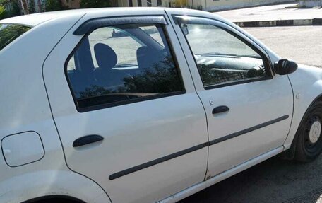 Renault Logan I, 2011 год, 310 000 рублей, 11 фотография