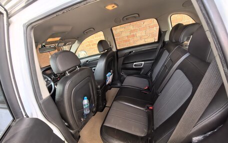 Opel Antara I, 2013 год, 1 500 000 рублей, 12 фотография