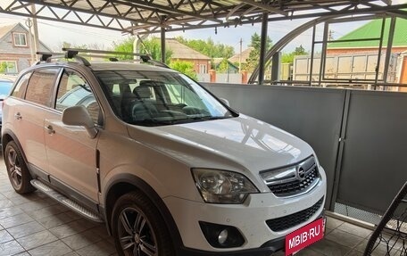 Opel Antara I, 2013 год, 1 500 000 рублей, 4 фотография