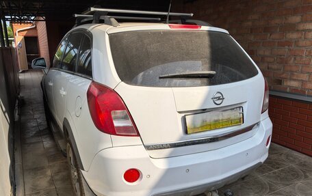 Opel Antara I, 2013 год, 1 500 000 рублей, 18 фотография