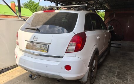Opel Antara I, 2013 год, 1 500 000 рублей, 17 фотография