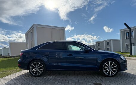 Audi A3, 2016 год, 1 700 000 рублей, 3 фотография