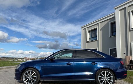 Audi A3, 2016 год, 1 700 000 рублей, 2 фотография
