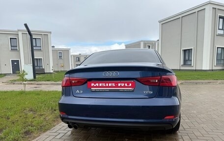 Audi A3, 2016 год, 1 700 000 рублей, 4 фотография