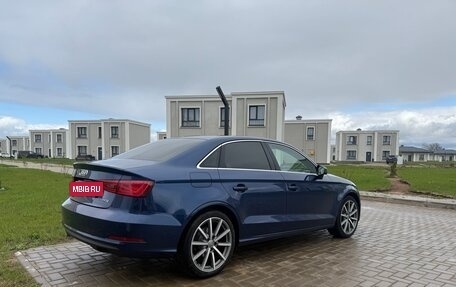 Audi A3, 2016 год, 1 700 000 рублей, 5 фотография
