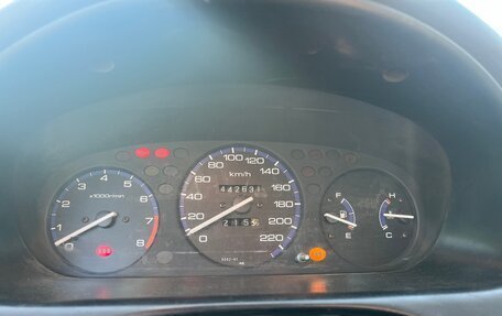 Honda Civic VII, 1998 год, 107 000 рублей, 11 фотография