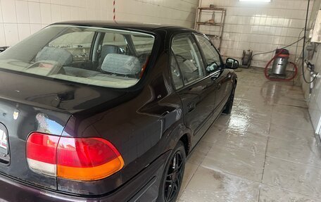 Honda Civic VII, 1998 год, 107 000 рублей, 7 фотография
