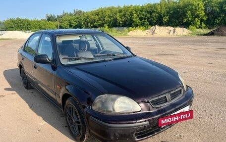 Honda Civic VII, 1998 год, 107 000 рублей, 2 фотография