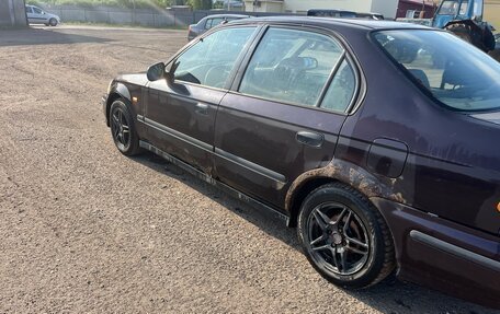 Honda Civic VII, 1998 год, 107 000 рублей, 15 фотография