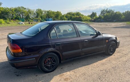 Honda Civic VII, 1998 год, 107 000 рублей, 14 фотография