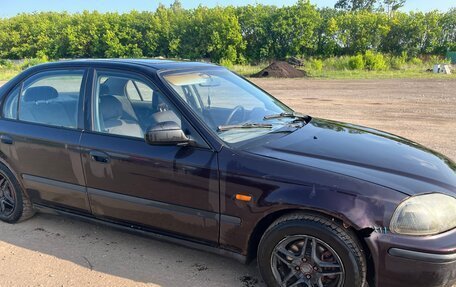 Honda Civic VII, 1998 год, 107 000 рублей, 13 фотография