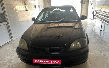 Honda Civic VII, 1998 год, 107 000 рублей, 8 фотография