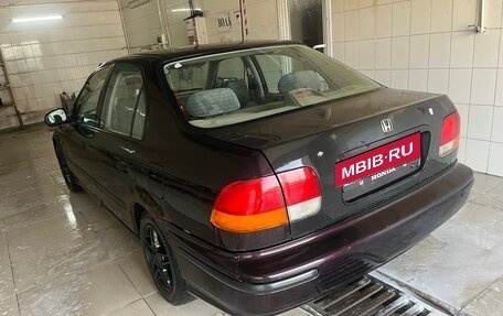 Honda Civic VII, 1998 год, 107 000 рублей, 6 фотография